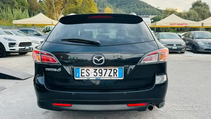 Mazda 6 2013 photo 2