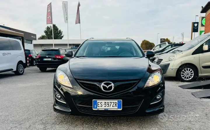 Mazda 6 2013 photo 3