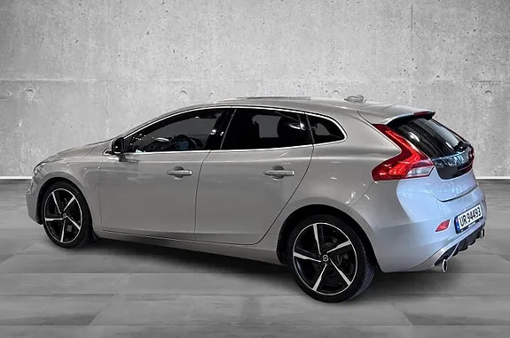 Volvo V40 2016 photo 5