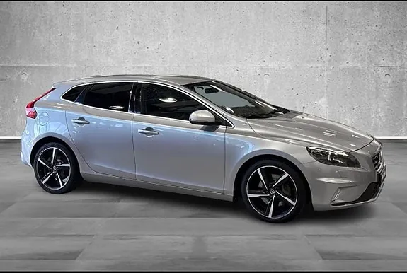 Volvo V40 2016 photo 4