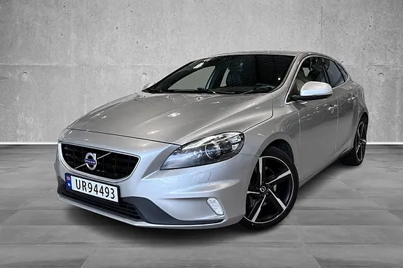 Volvo V40 2016 photo 2