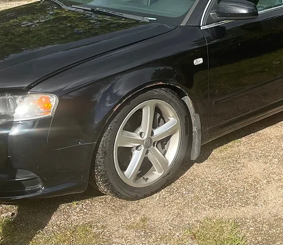 Audi A4 2006 photo 3