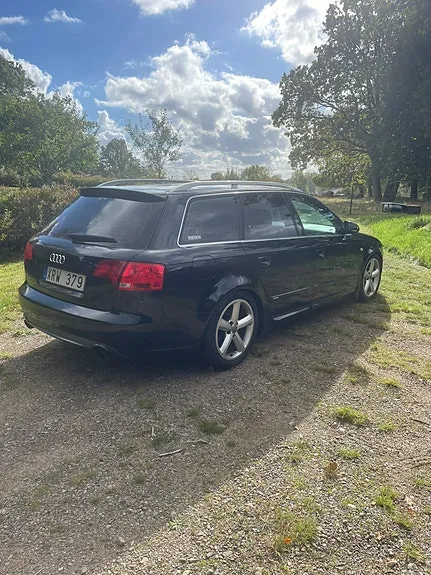 Audi A4 2006 photo 2