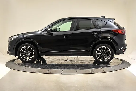 Mazda Cx-5 2017 photo 2