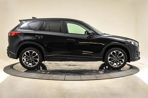 Mazda Cx-5 2017 photo 5