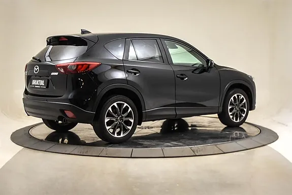 Mazda Cx-5 2017 photo 4