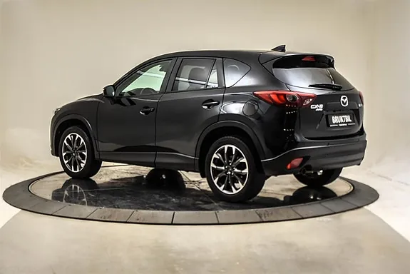 Mazda Cx-5 2017 photo 3