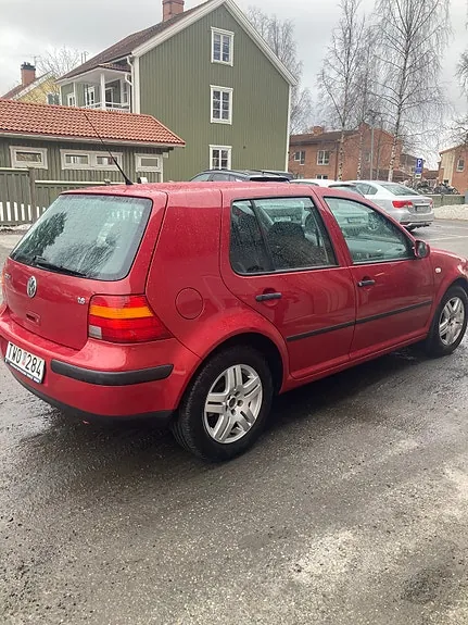 Volkswagen Golf Iv