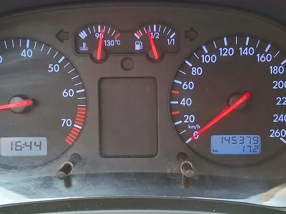 Volkswagen Golf 4 2003 photo 2