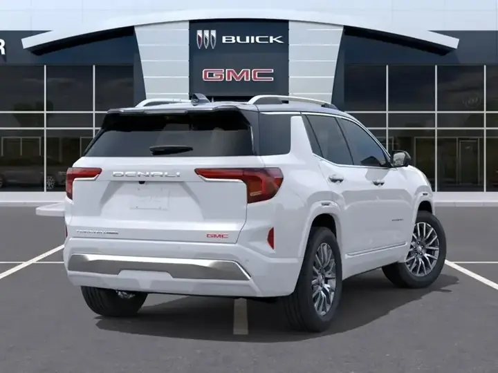 GMC Terrain 2027 photo 4