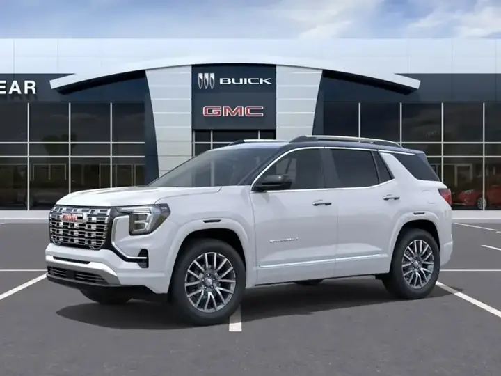 GMC Terrain 2027 photo 2