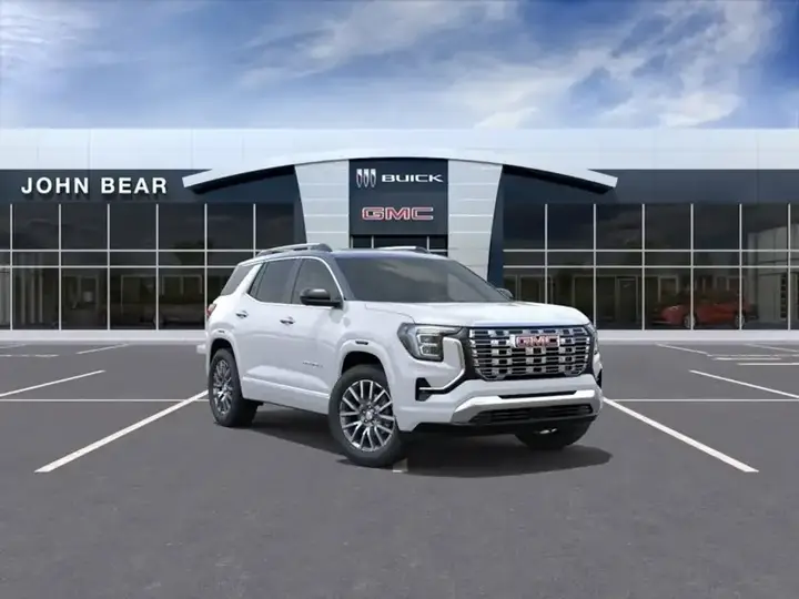 GMC Terrain