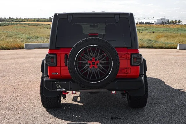Jeep Wrangler 2022 photo 3