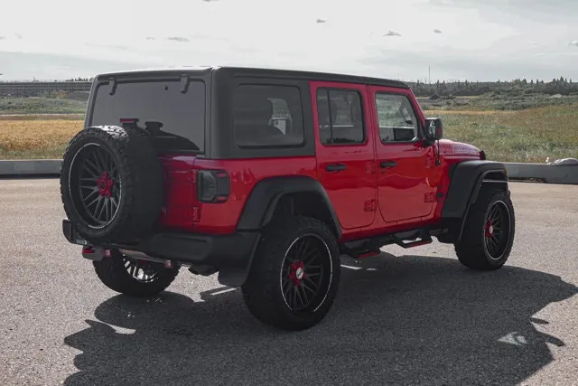 Jeep Wrangler 2022 photo 4
