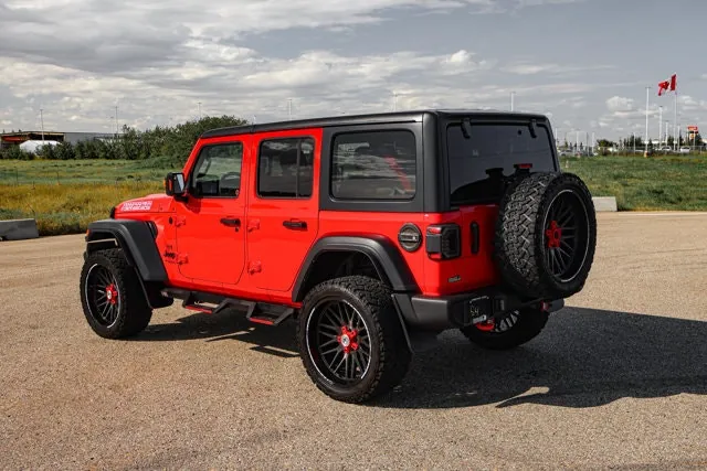 Jeep Wrangler 2022 photo 2