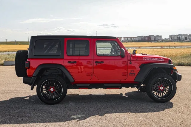 Jeep Wrangler 2022 photo 5