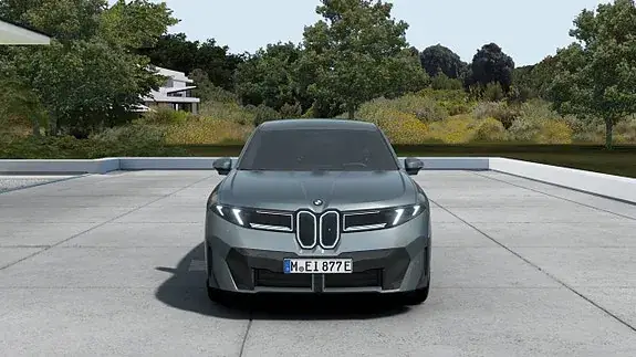 BMW Ix3 2026 photo 2