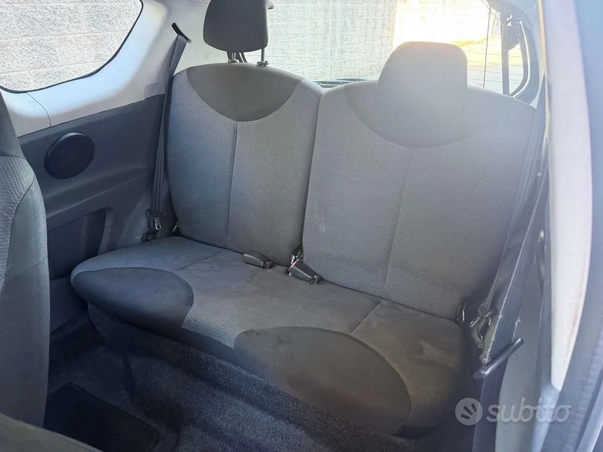 Toyota Aygo 2008 photo 4