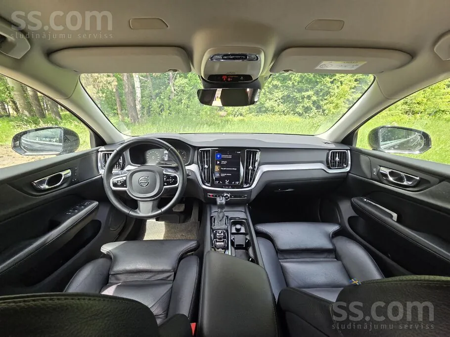 Volvo V60 2019 photo 3