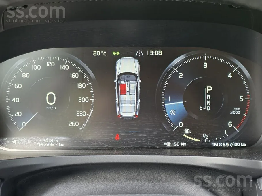 Volvo V60 2019 photo 5