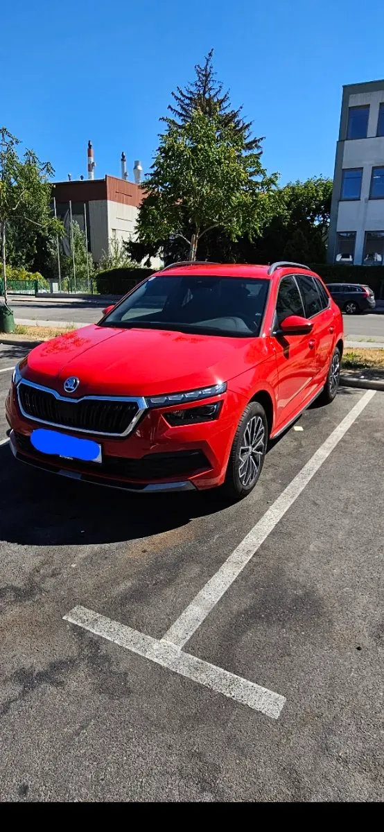 Skoda Kamiq