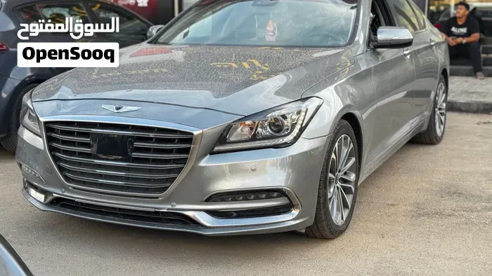 Genesis G80 2016 photo 5