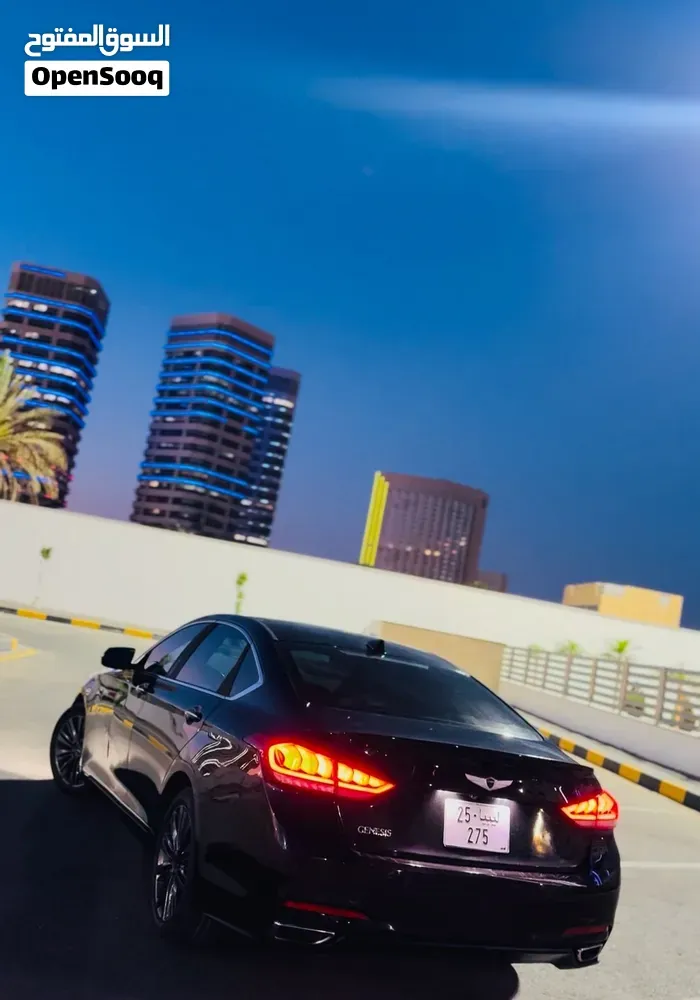 Genesis G80 2016 photo 3
