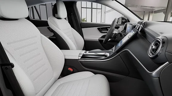 Mercedes-Benz Glc400 E 2026 photo 2