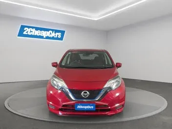 Nissan Note 2017 photo 3
