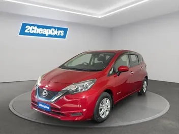 Nissan Note 2017 photo 2