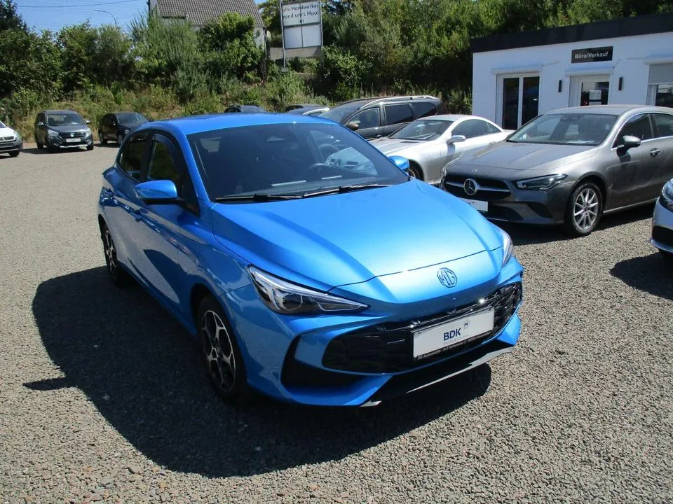 MG Mg3