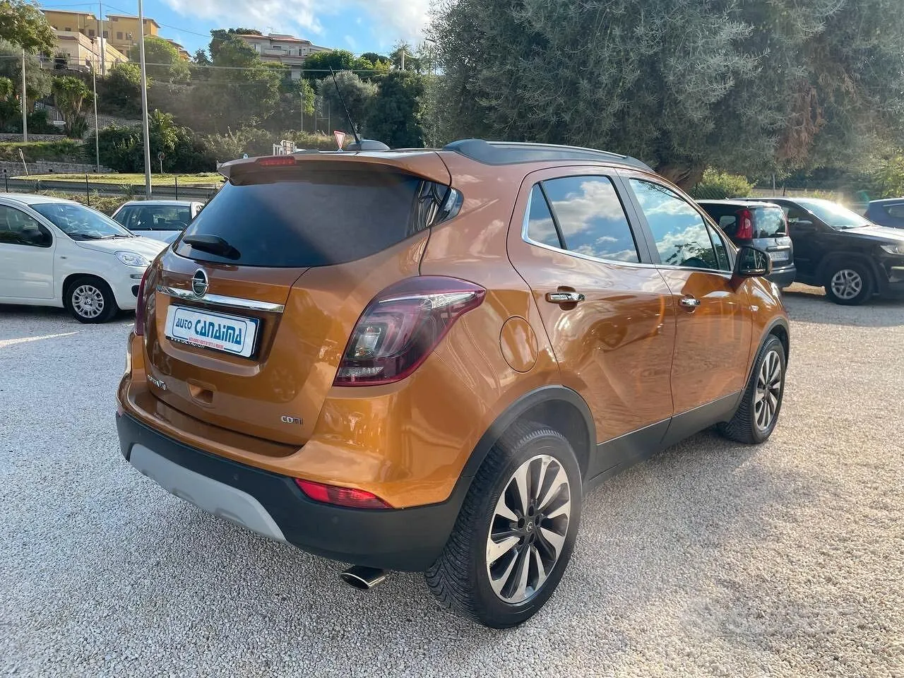 Opel Mokka X 2017 photo 4