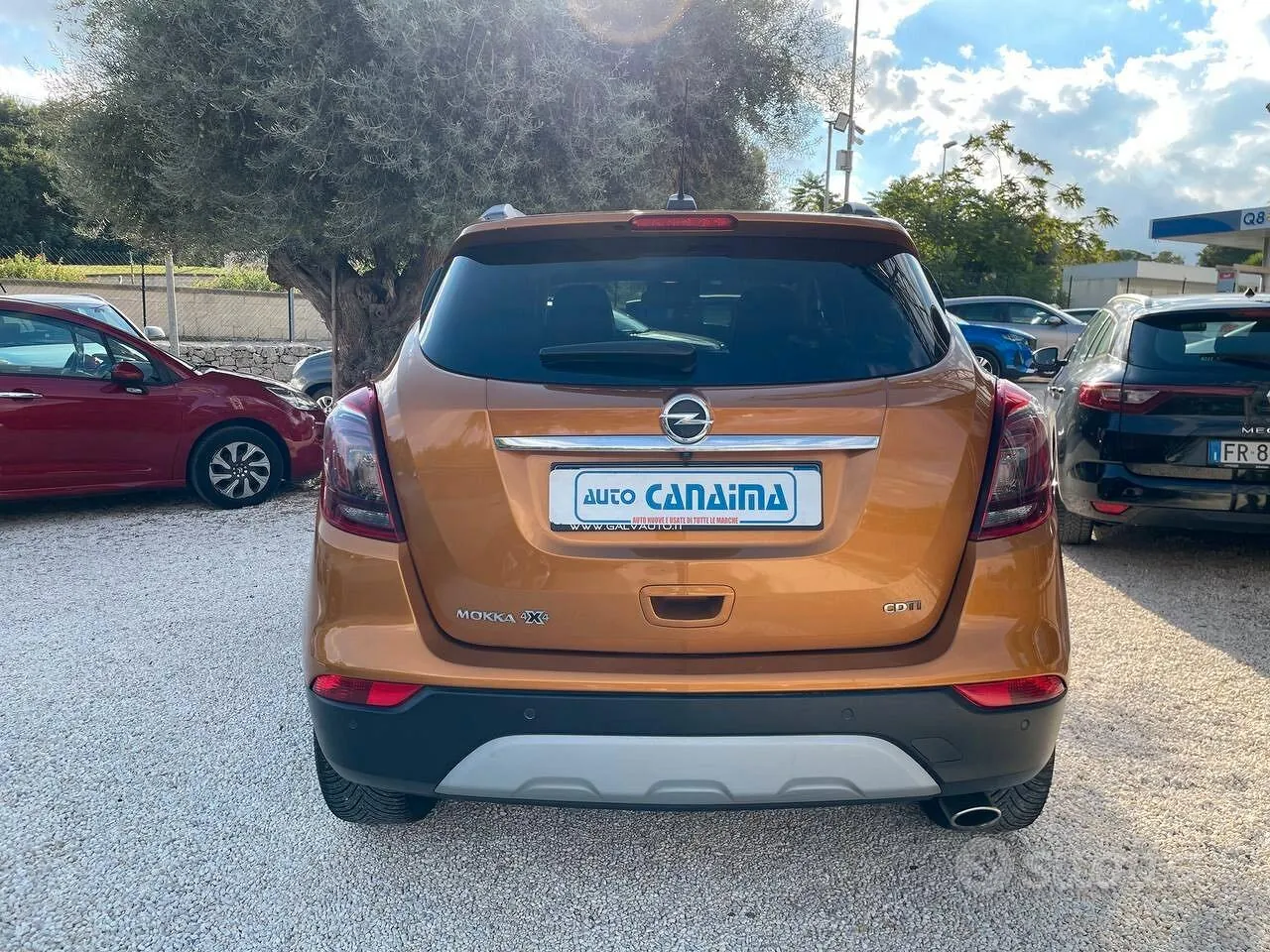 Opel Mokka X 2017 photo 5