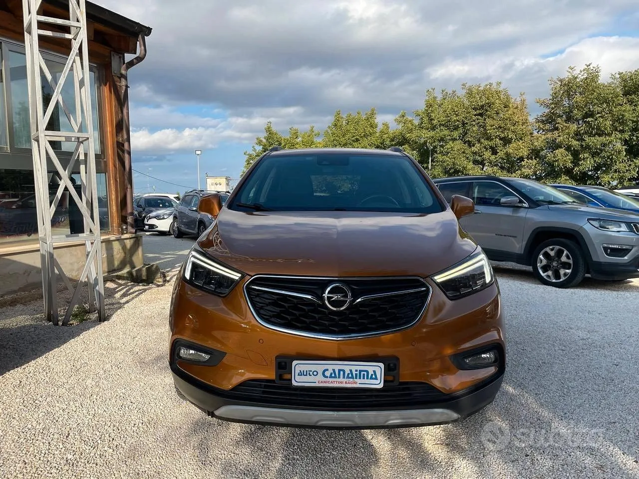 Opel Mokka X 2017 photo 2
