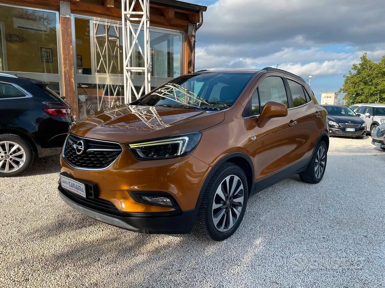 Opel Mokka X 2017 photo 3