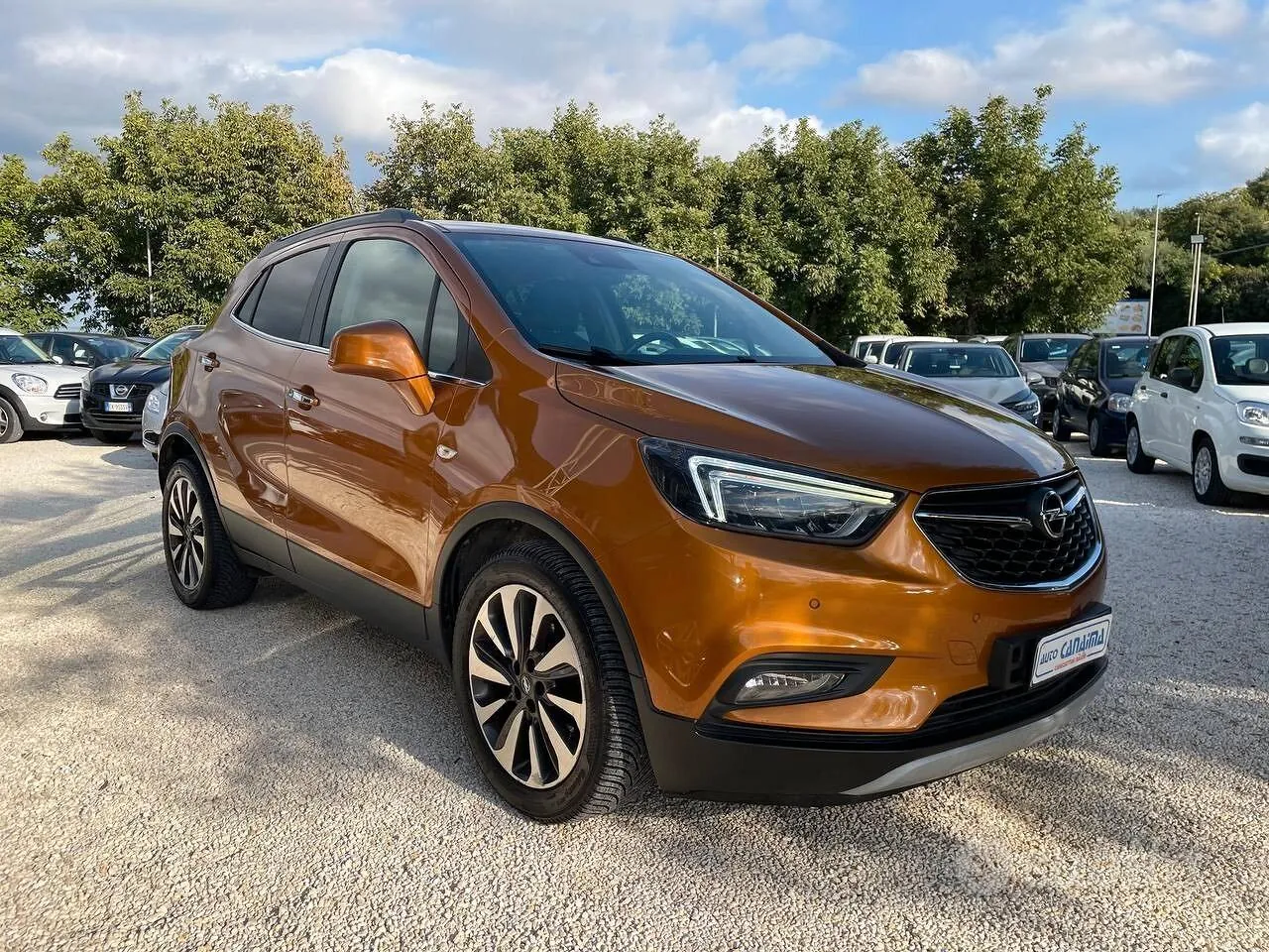 Opel Mokka X
