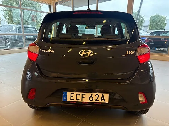 Hyundai I10 2024 photo 5