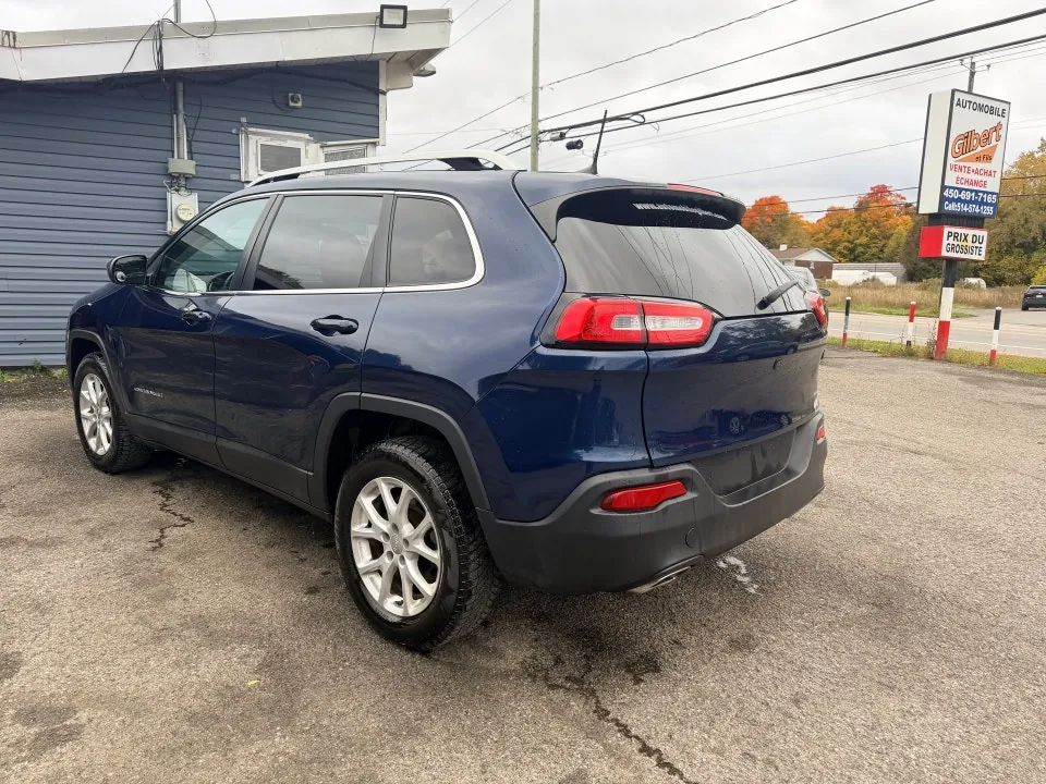 Jeep Cherokee 2018 photo 4