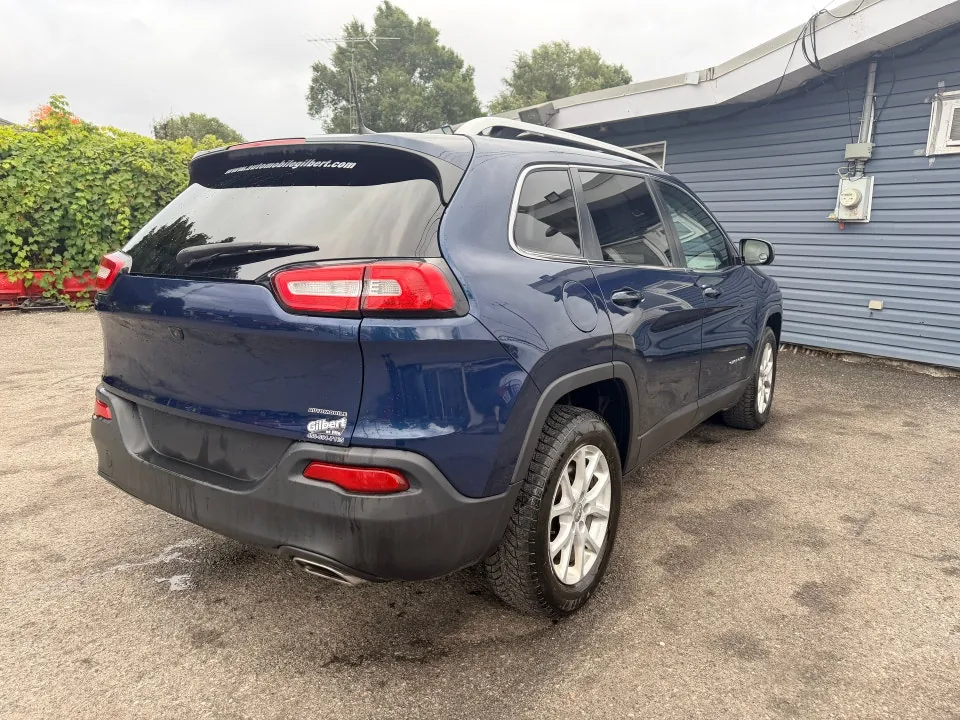 Jeep Cherokee 2018 photo 3