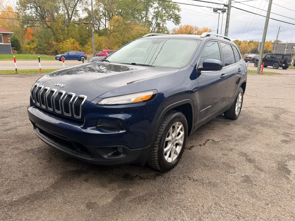 Jeep Cherokee