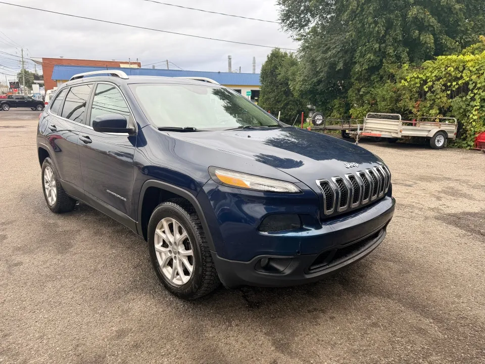 Jeep Cherokee 2018 photo 2