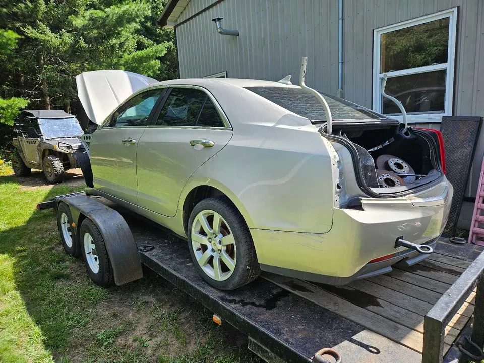 Cadillac Ats