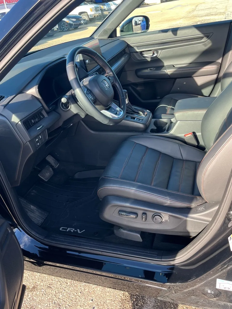 Honda Cr-V 2025 photo 4