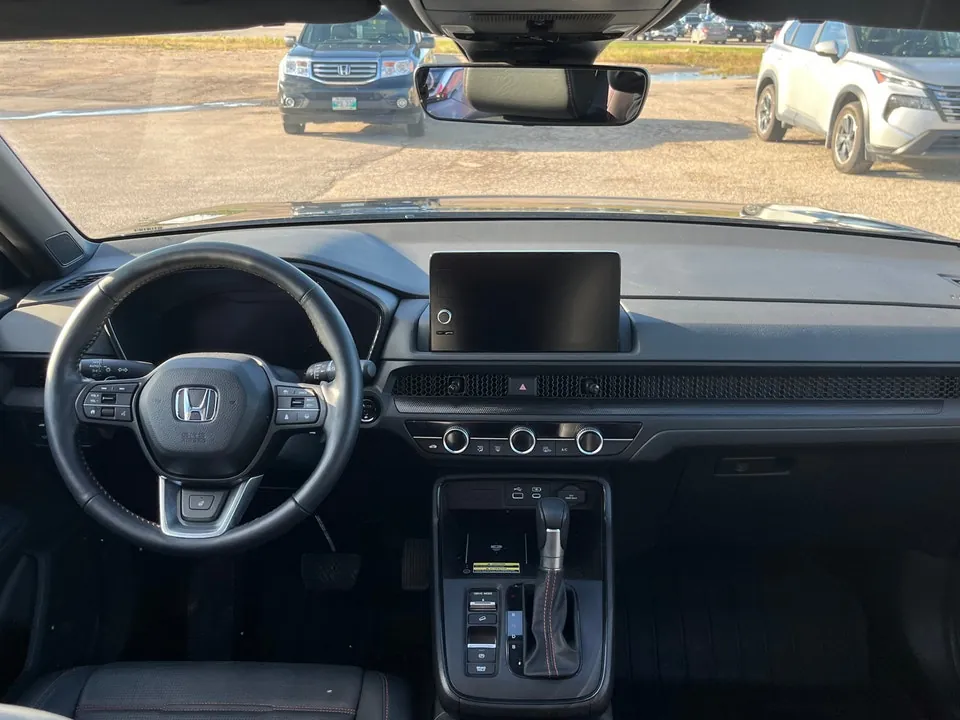 Honda Cr-V 2025 photo 5