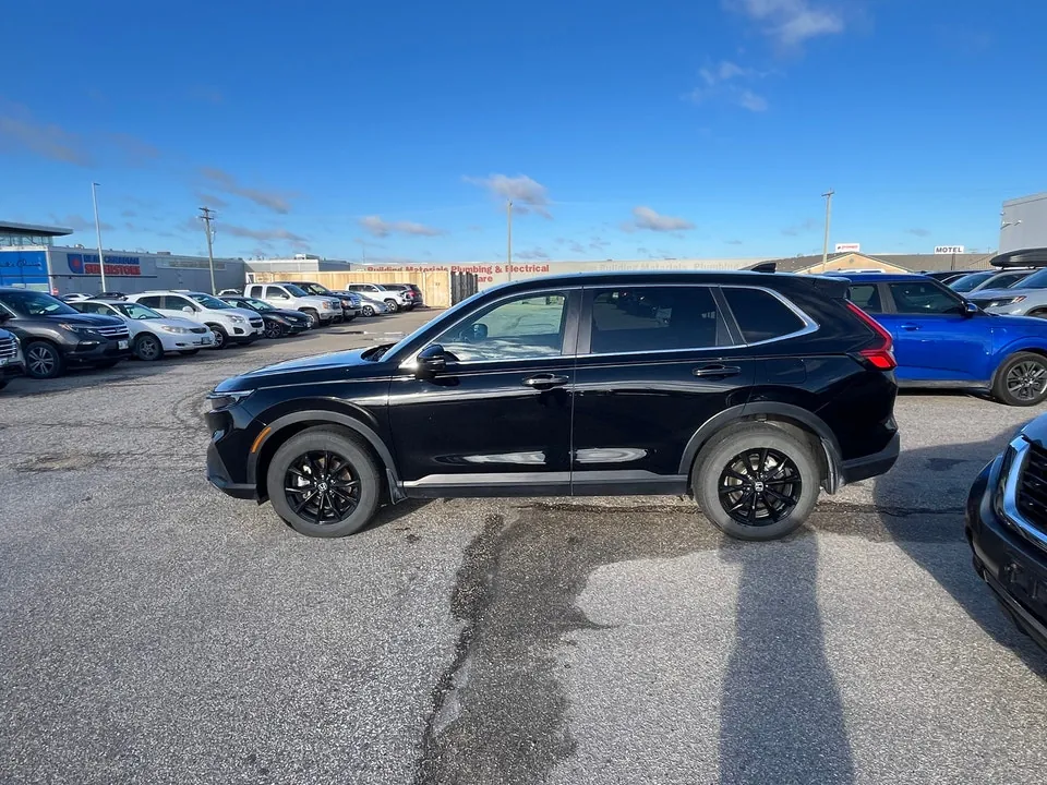 Honda Cr-V 2025 photo 3