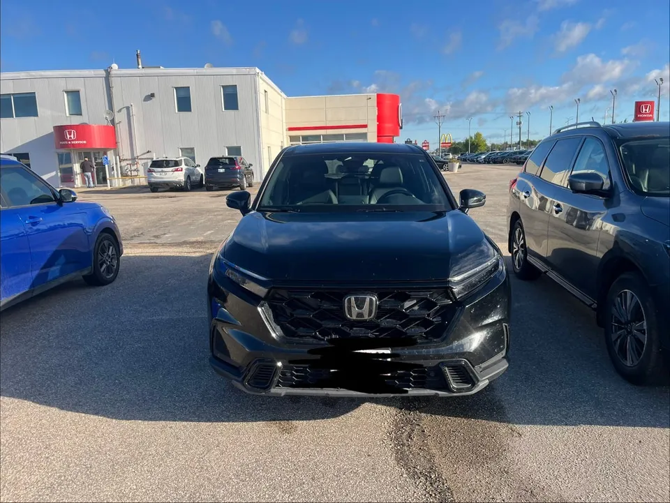 Honda Cr-V 2025 photo 2