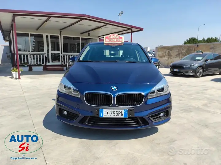 BMW 2 Series 2015 photo 2