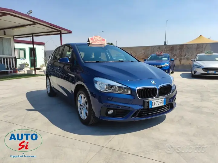 BMW 2 Series