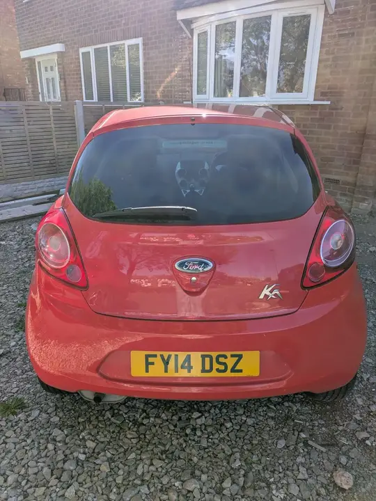 Ford Ka 2014 photo 3