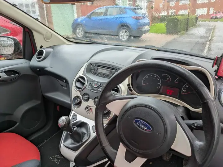 Ford Ka 2014 photo 5